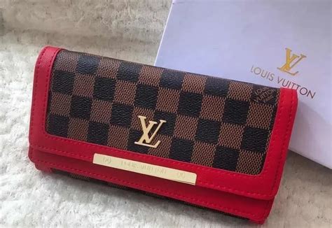 billeteras louis vuitton para mujer precios|louis vuitton pouch wallet.